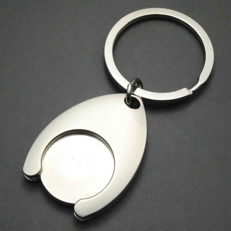 Personalisierter Schlüsselanhä – Initial Ring Custom Bewertung und Preis